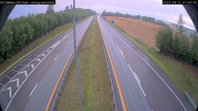 Webcam Kongstein, Ås, Akershus, Norwegen