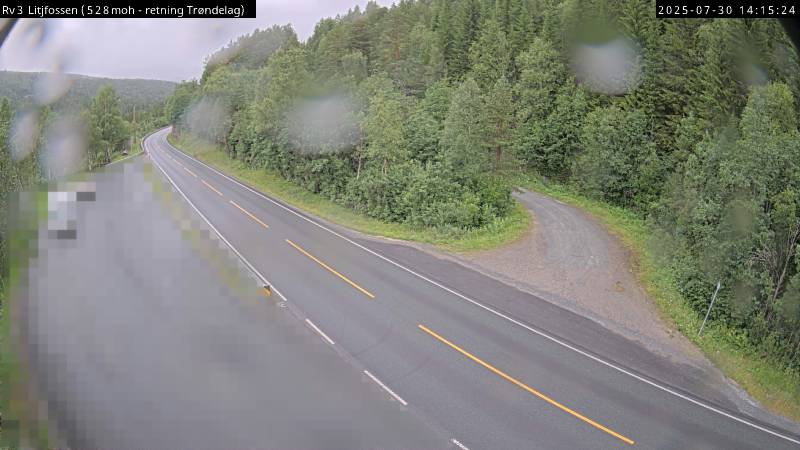 Webcam Klevan, Tynset, Hedmark, Norwegen