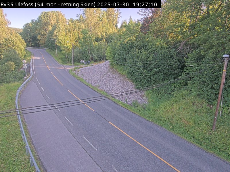 Webcam Granheim, Nome, Telemark, Norwegen