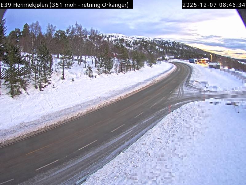 Webcam Ellingsgarden, Orkdal, Trøndelag, Norwegen