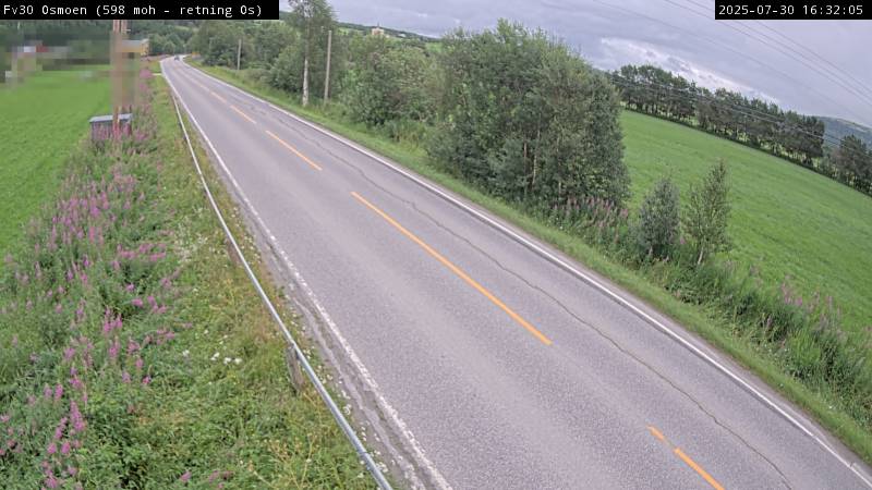 Webcam Osmoen, Os, Hedmark, Norwegen