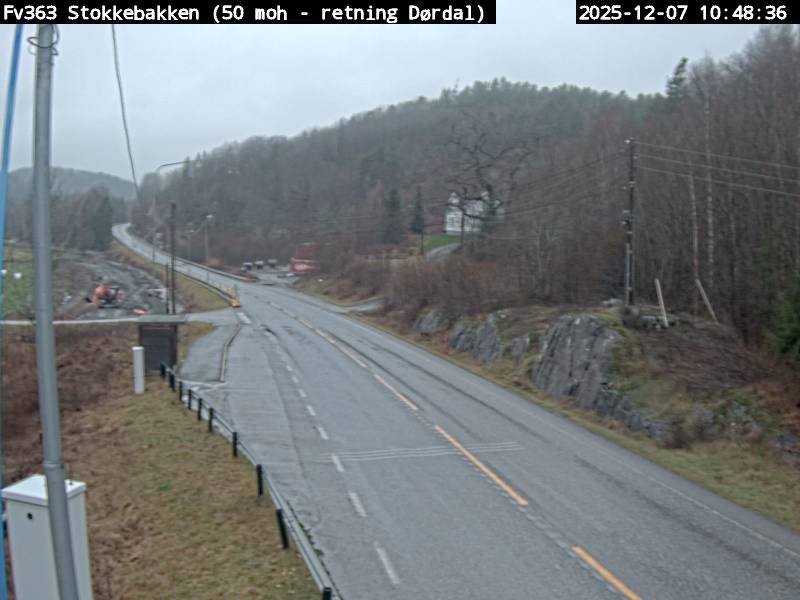 Webcam Kjær, Bamble, Telemark, Norwegen