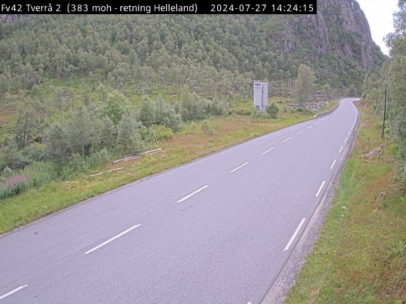 Webcam Mydland, Eigersund, Rogaland, Norwegen