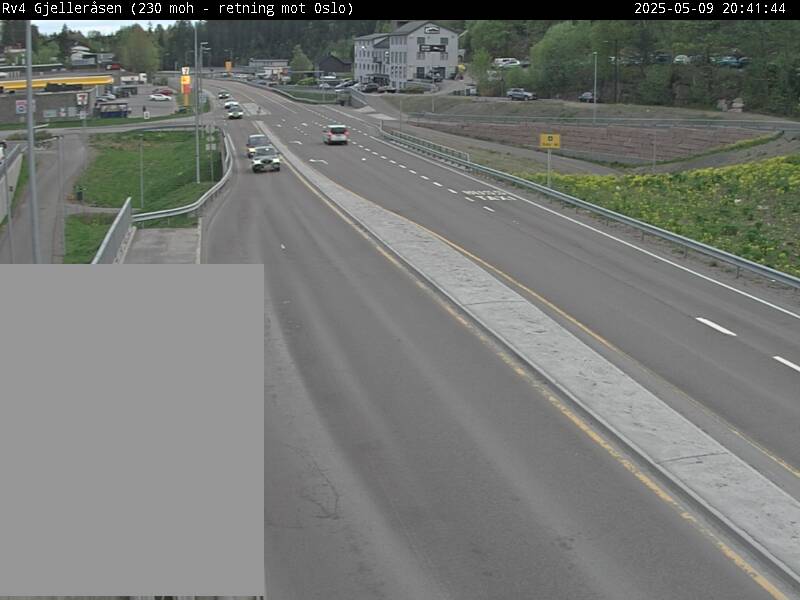 Webcam Gjelleråsen, Nittedal, Akershus, Norwegen