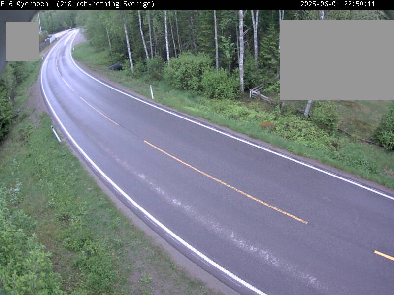 Webcam Øyermoen, Kongsvinger, Hedmark, Norwegen