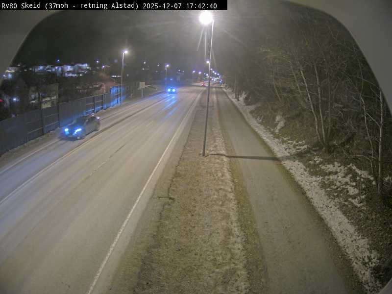 Webcam Bodø, Bodø, Nordland, Norwegen