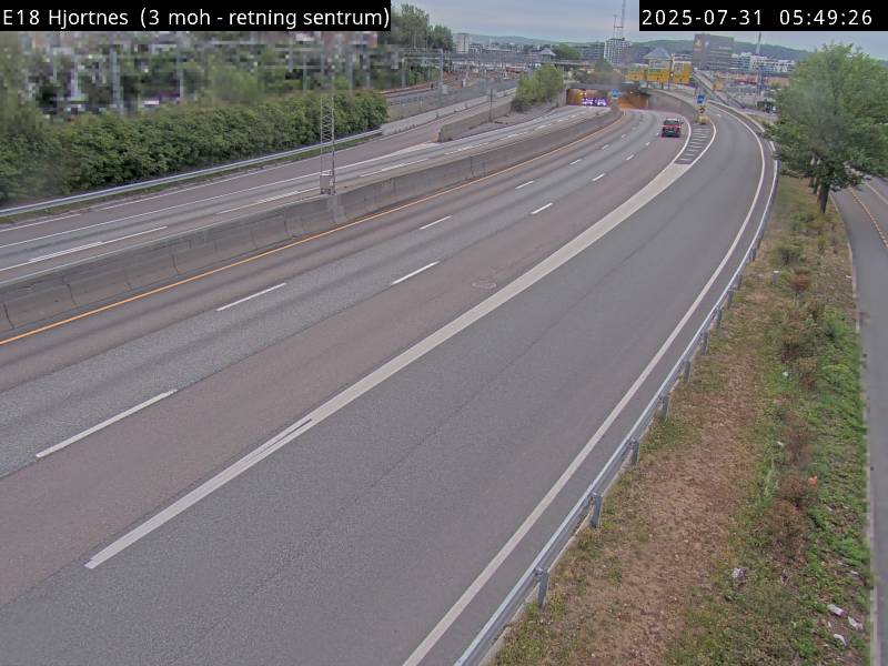 Webcam Oslo, Oslo, Oslo, Norwegen