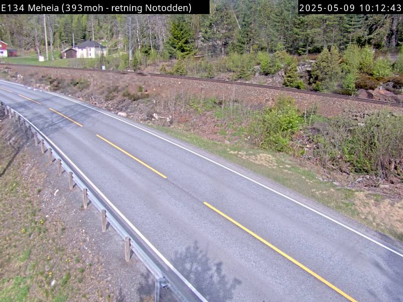 Webcam Jerngruva, Kongsberg, Buskerud, Norwegen