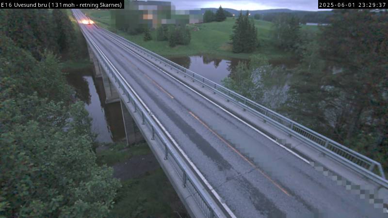 Webcam Uvesund, Nes, Akershus, Norwegen