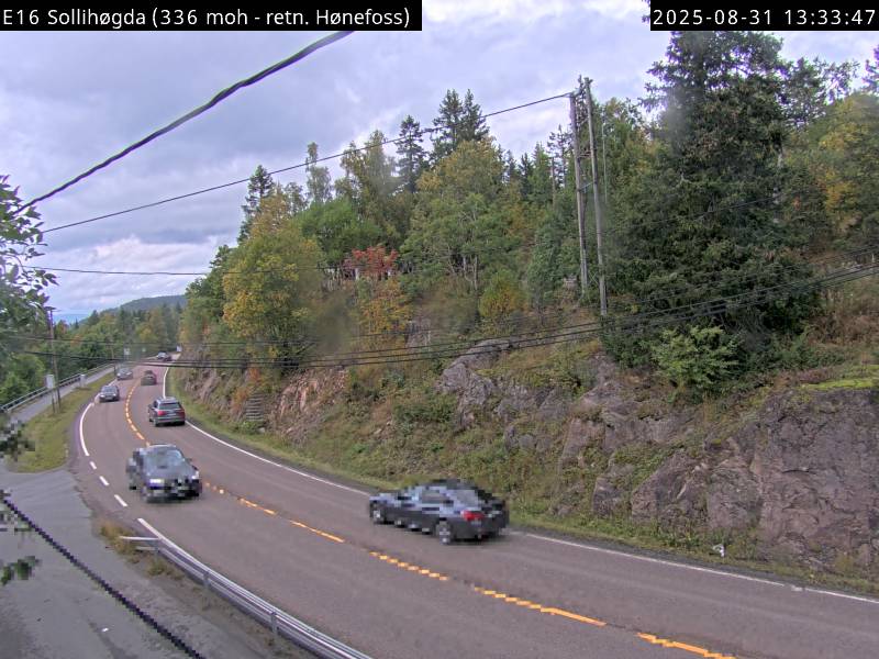 Webcam Sollihøgda, Hole, Buskerud, Norwegen