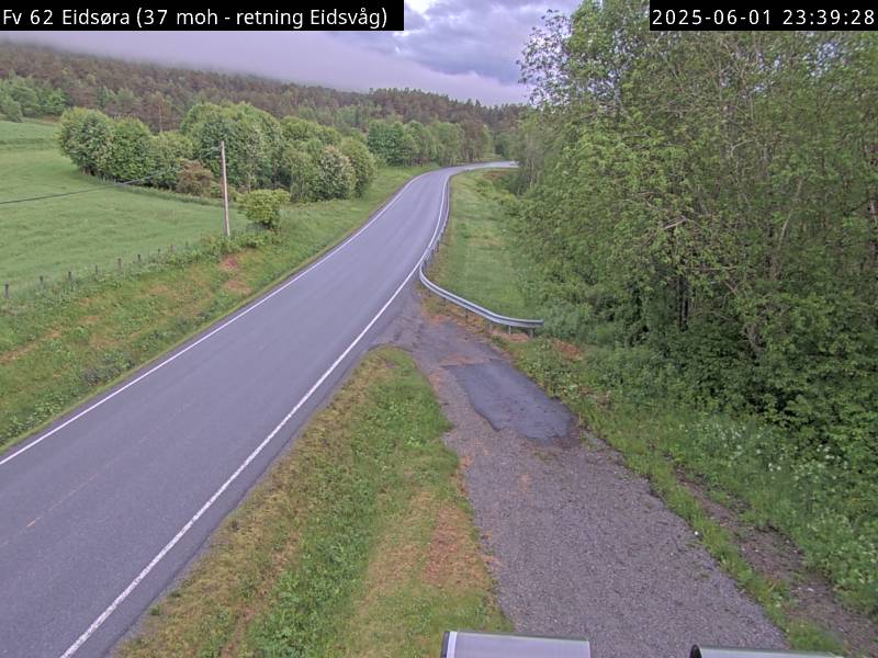 Webcam Eidsøra, Nesset, Møre og Romsdal, Norwegen