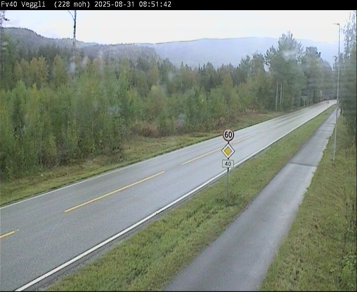 Webcam Veggli, Rollag, Buskerud, Norwegen
