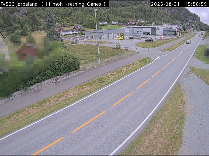 Webcam Jørpeland, Strand, Rogaland, Norwegen