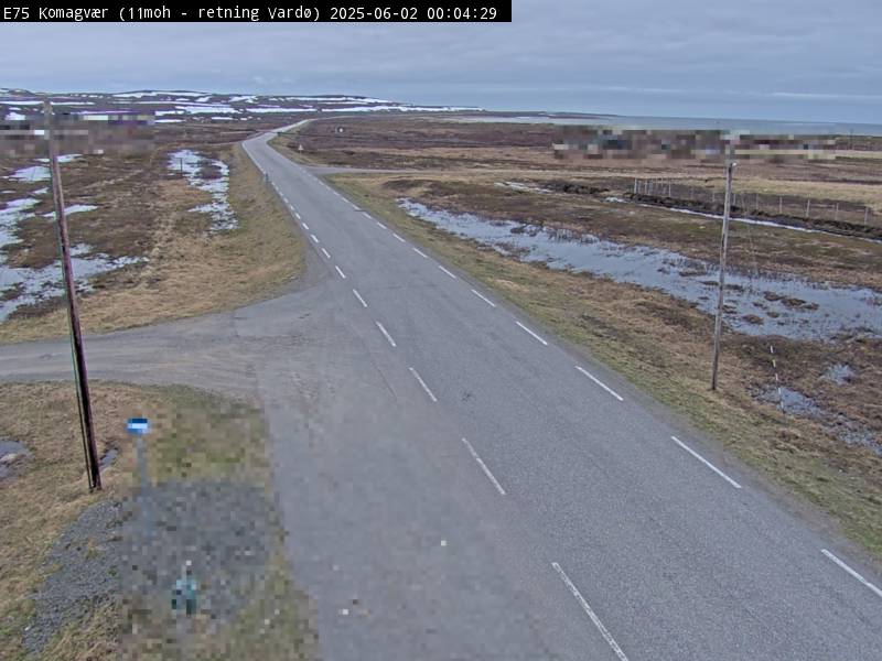 Webcam Komagvær, Vardø, Finnmark, Norwegen