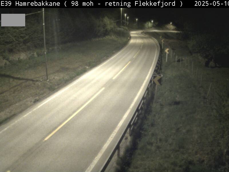 Webcam Hamre, Lund, Rogaland, Norwegen