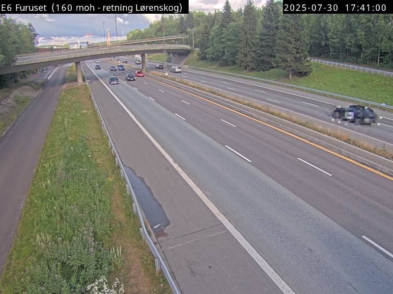 Webcam Oslo, Oslo, Oslo, Norwegen