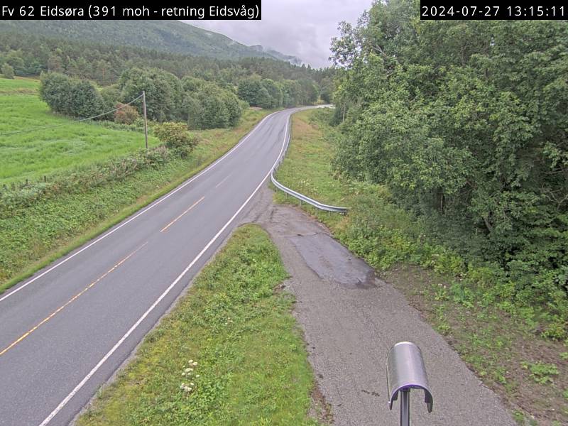 Webcam Eidsøra, Nesset, Møre og Romsdal, Norwegen