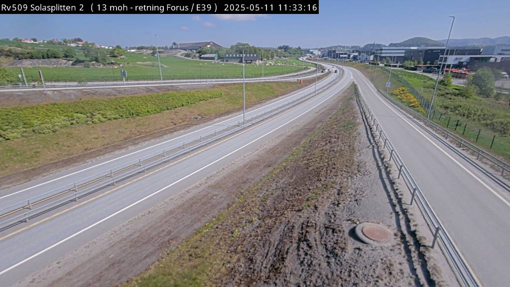 Webcam Røyneberg, Sola, Rogaland, Norwegen
