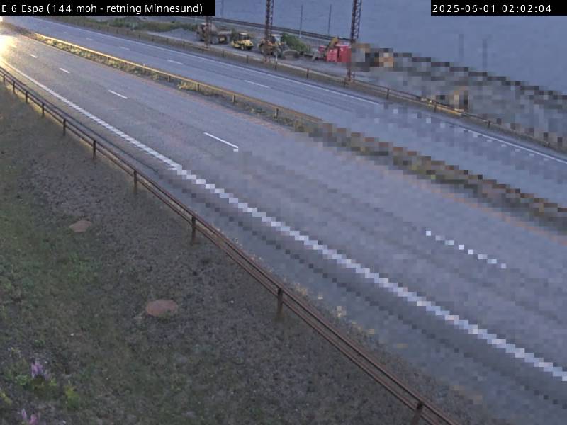 Webcam Skaberud, Stange, Hedmark, Norwegen