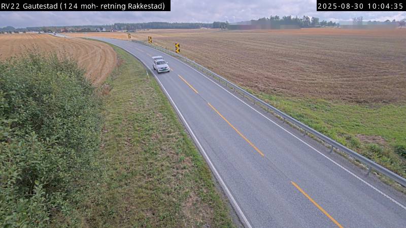 Webcam Gautestad, Rakkestad, Østfold, Norwegen