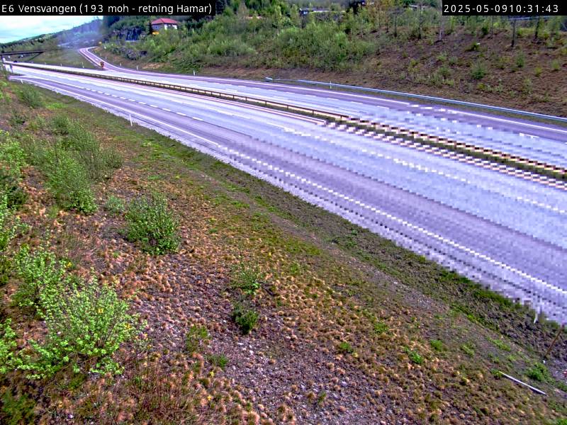 Webcam Furuberget, Stange, Hedmark, Norwegen
