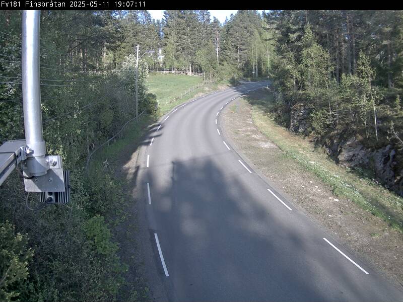Webcam Finsbråtan, Eidsvoll, Akershus, Norwegen