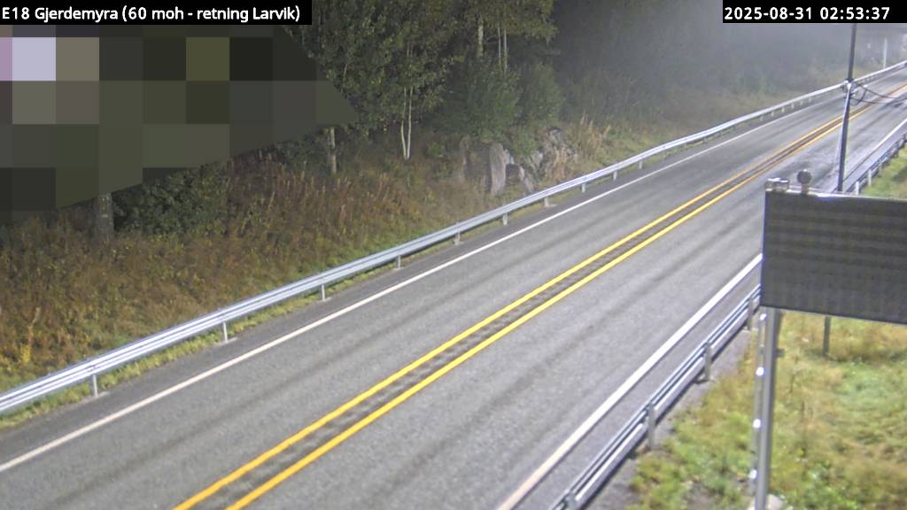 Webcam Farsjø, Kragerø, Telemark, Norwegen
