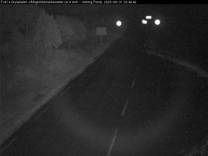 Webcam Grytadalen, Flora, Sogn og Fjordane, Norwegen