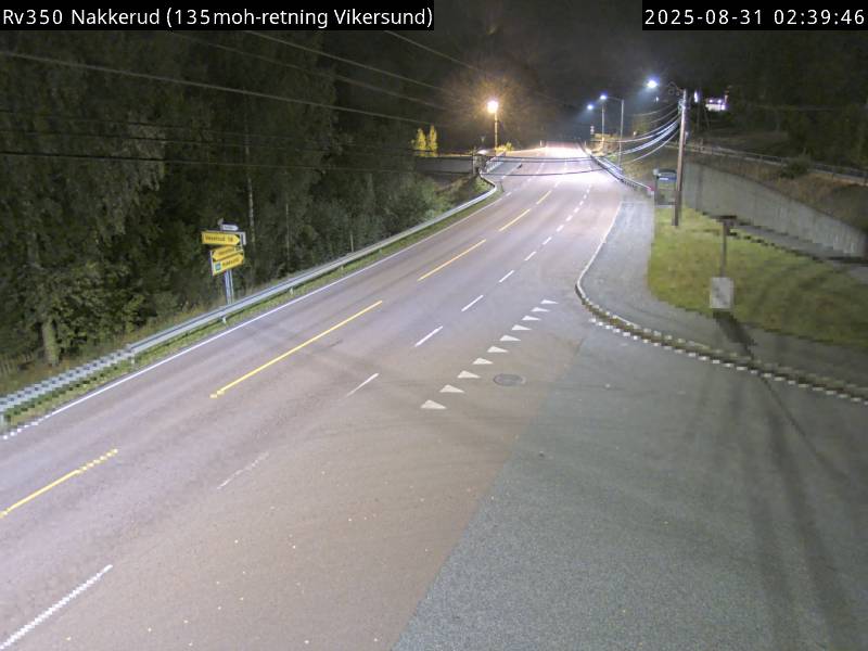 Webcam Nakkerud, Ringerike, Buskerud, Norwegen