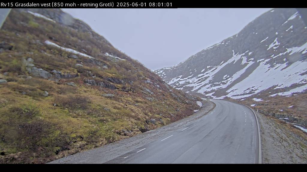 Webcam Grasdalen, Stryn, Sogn og Fjordane, Norwegen