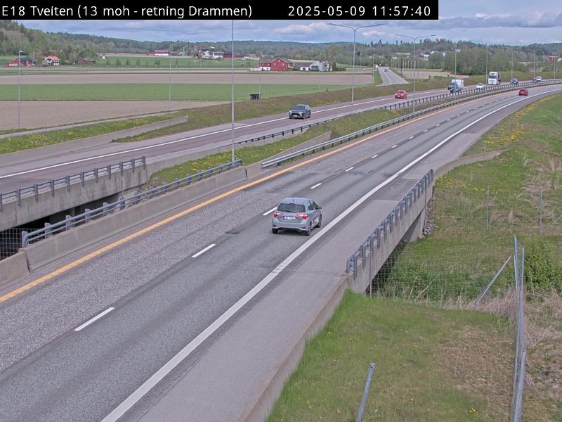 Webcam Gulli, Tønsberg, Vestfold, Norwegen
