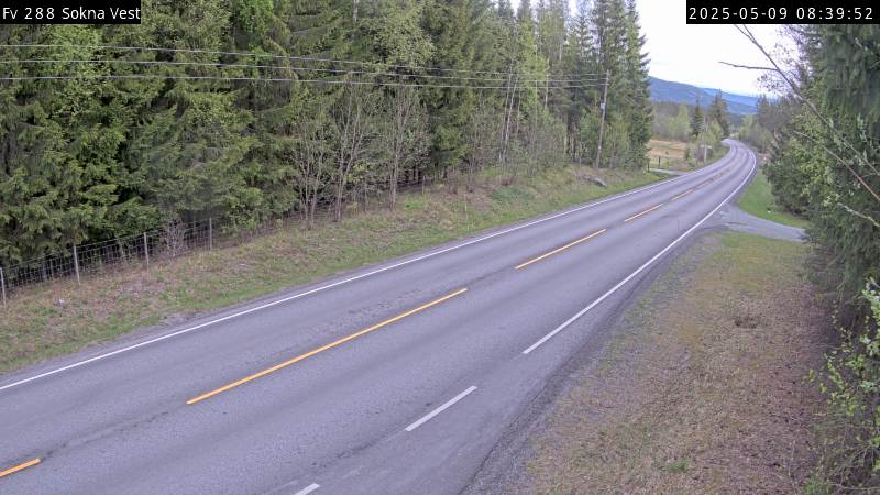 Webcam Sollibakken, Ringerike, Buskerud, Norwegen