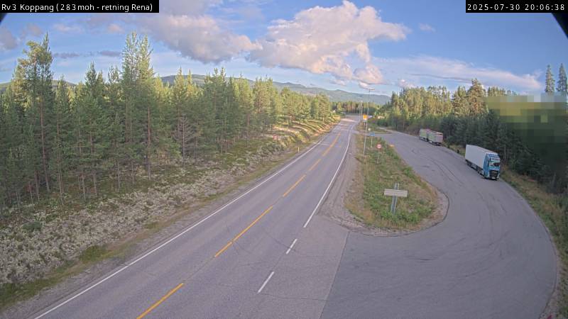 Webcam Furumoen, Stor-Elvdal, Hedmark, Norwegen
