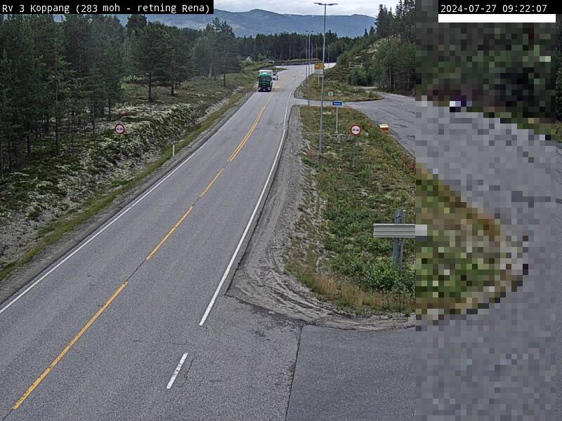 Webcam Furumoen, Stor-Elvdal, Hedmark, Norwegen