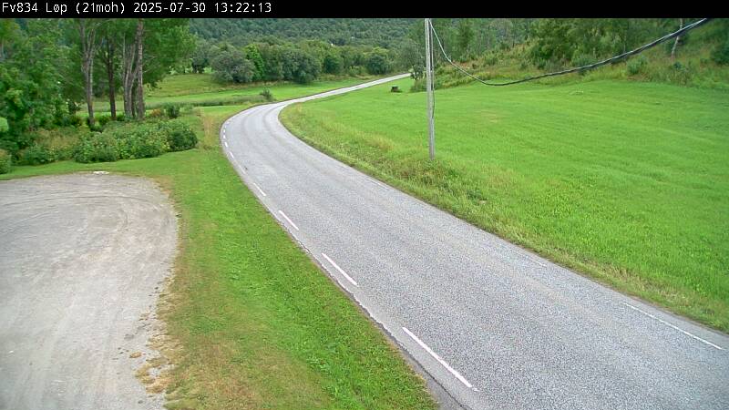 Webcam Løp, Bodø, Nordland, Norwegen