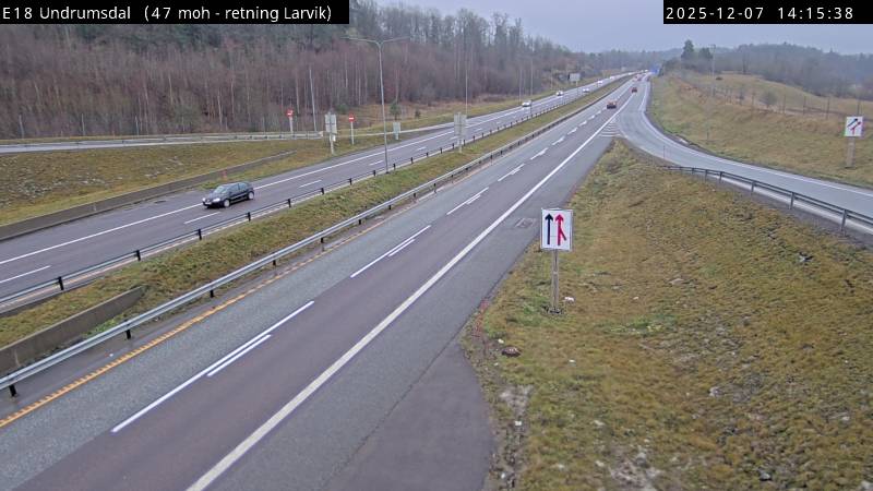 Webcam Undrumsdal, Re, Vestfold, Norwegen