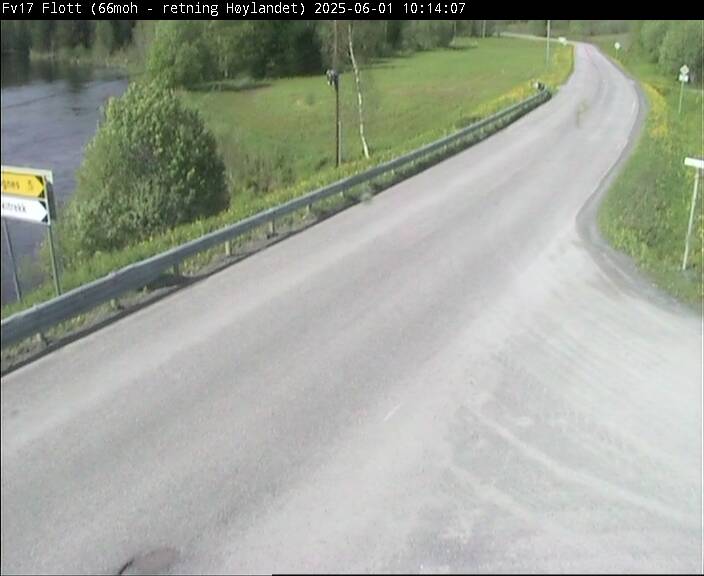 Webcam Flott, Høylandet, Trøndelag, Norwegen
