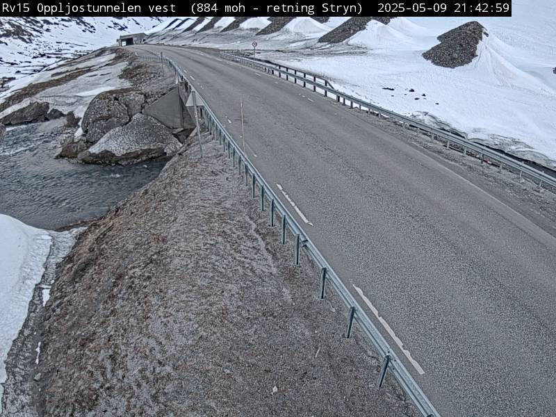 Webcam Grasdalen, Stryn, Sogn og Fjordane, Norwegen