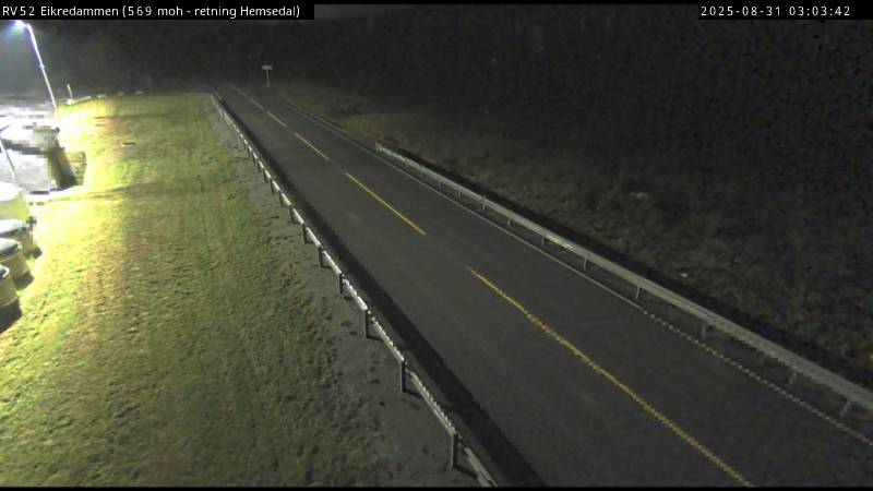 Webcam Eikredammen, Hemsedal, Buskerud, Norwegen