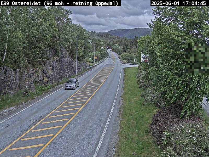 Webcam Ostereidet, Lindås, Hordaland, Norwegen