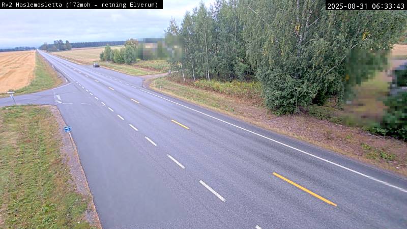 Webcam Ansetholmen, Åsnes, Hedmark, Norwegen