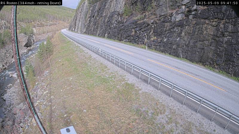 Webcam Rosten, Sel, Oppland, Norwegen