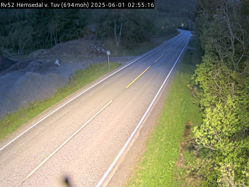 Webcam Veneli, Hemsedal, Buskerud, Norwegen