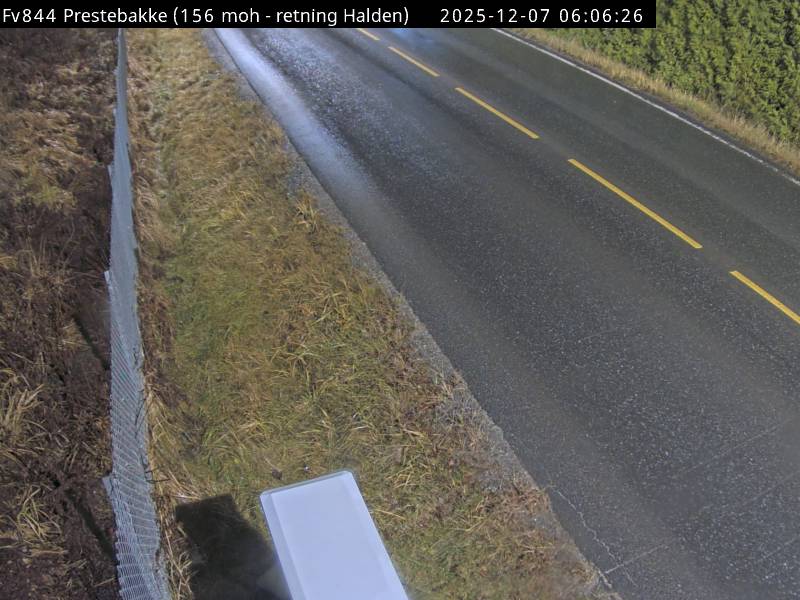 Webcam Prestebakke, Halden, Østfold, Norwegen