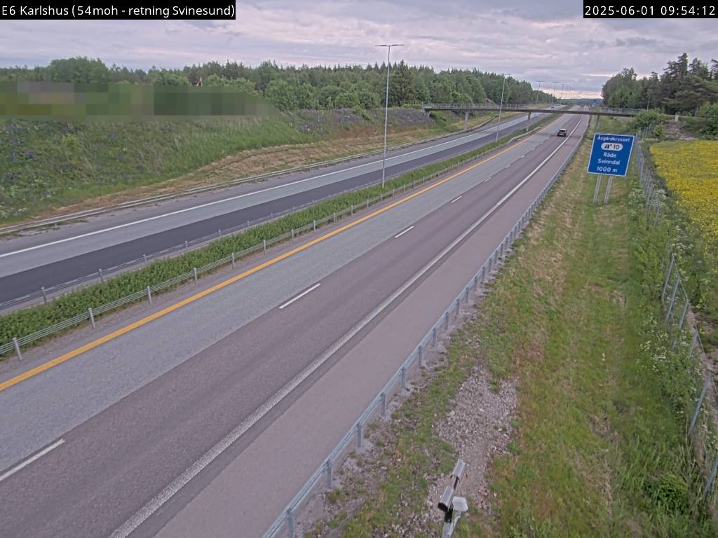 Webcam Karlshus, Råde, Østfold, Norwegen