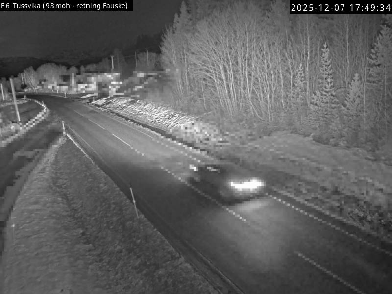 Webcam Vika, Fauske, Nordland, Norwegen