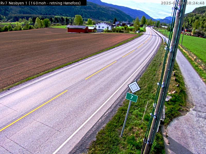 Webcam Viken, Nes, Buskerud, Norwegen