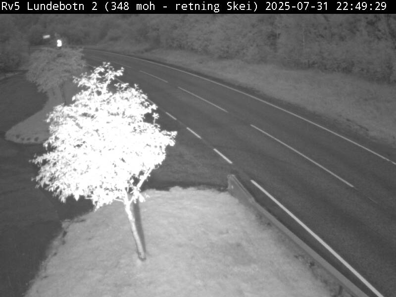 Webcam Lundebotn, Jølster, Sogn og Fjordane, Norwegen
