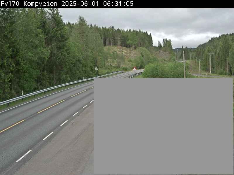 Webcam Solli, Sørum, Akershus, Norwegen