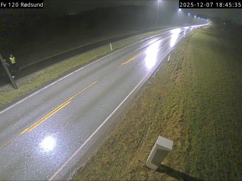 Webcam Kjesebotn, Våler, Østfold, Norwegen